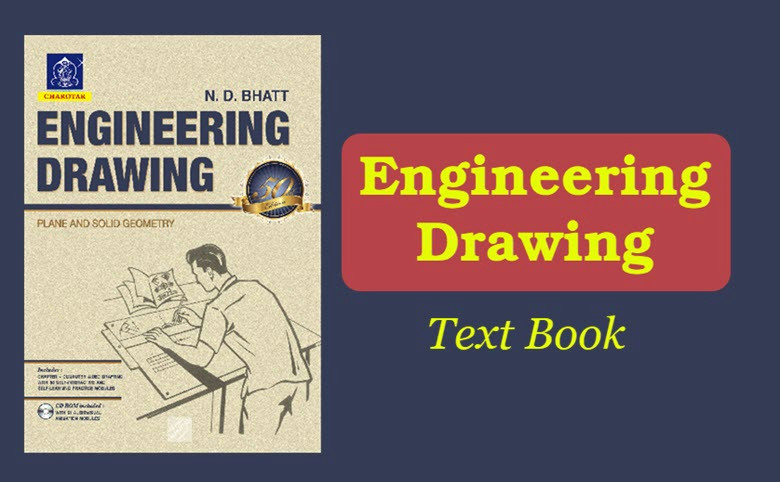 Drawing Ideas Book Pdf Engineering Drawing Text Book by Nd Bhatt Pdf Latest Edition