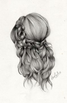 Drawing Ideas Braids Hair Drawing Tumblr Google Kereses Hair Drawing Drawings Art