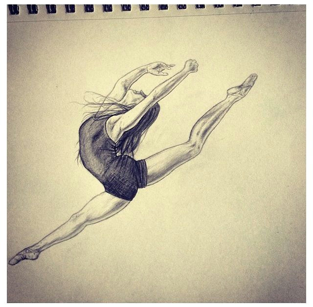 Drawing Ideas Dance Dancer Sketch Art and Design Drawings Dancing Drawings Dancer