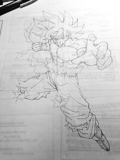 Drawing Ideas Dragons 1448 Best Dragon Ball Draw Images In 2019 Dragon Ball Z