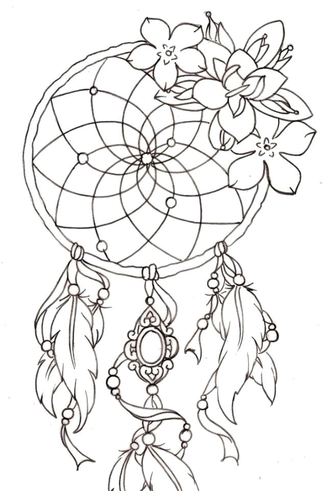 Drawing Ideas Dream Catcher Dream Catcher Lily Tattoo Drawing Ideas Pinterest atrapasuea Os