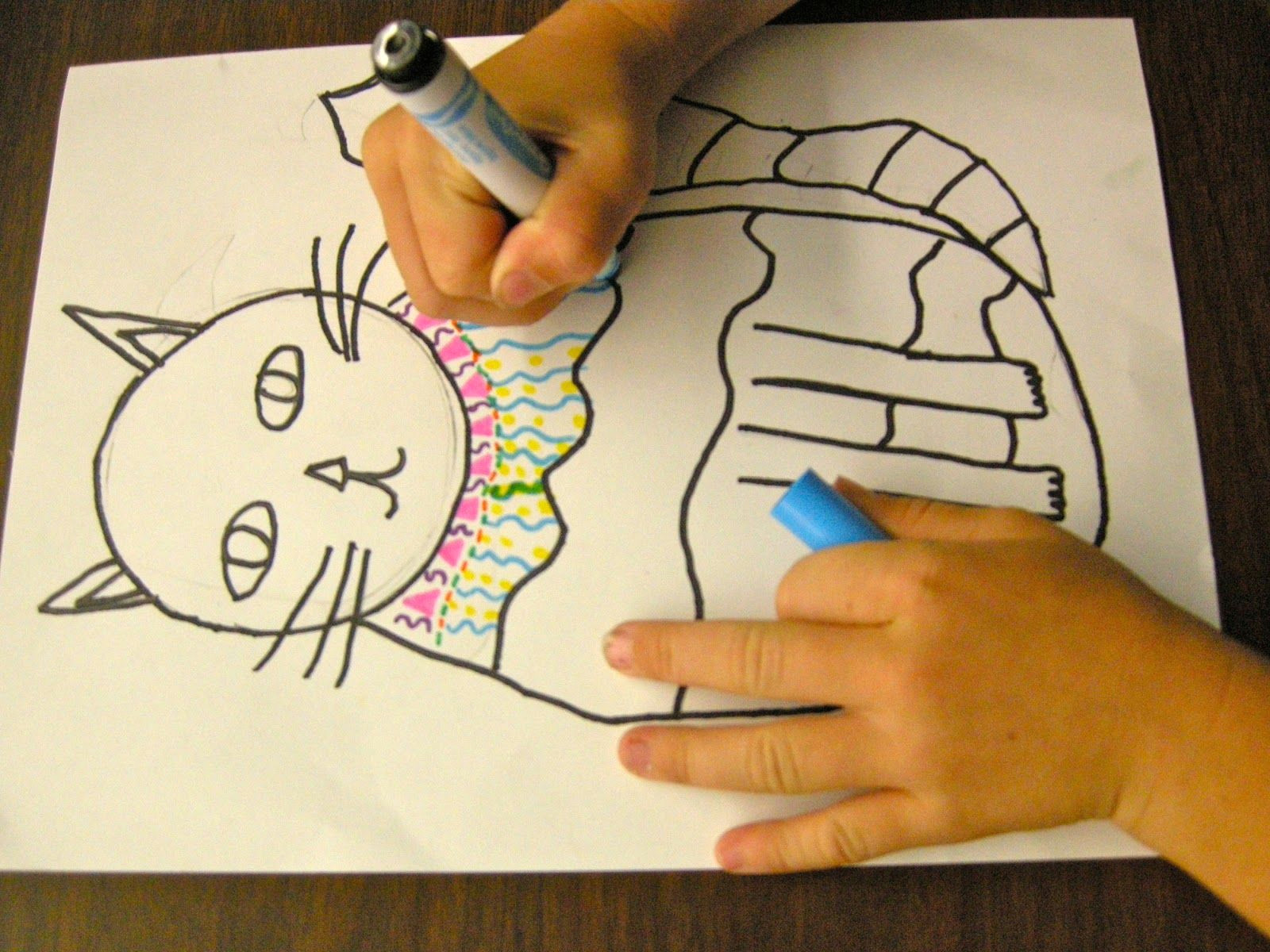 Drawing Ideas for 2nd Graders Zilker Elementary Art Class Art Education Elementary Art Art