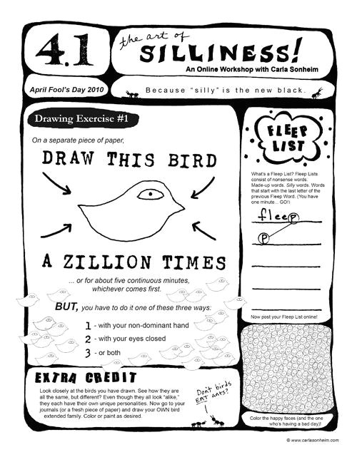 Drawing Ideas for Class 3 Silly Iii Registration is Open Art Teacher Stuff Pinterest