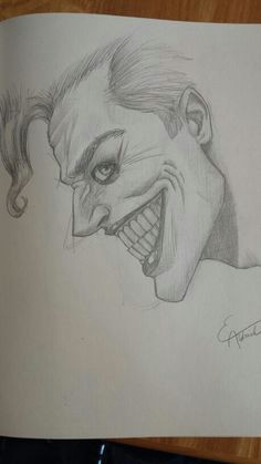 Drawing Ideas for Joker 21 Best Joker Drawings Images Joker Drawings Jokers the Joker