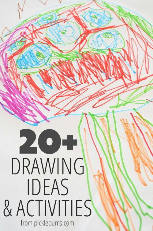 Drawing Ideas for Nursery Awesome Drawing Ideas and Activities Kindergarten Classroom