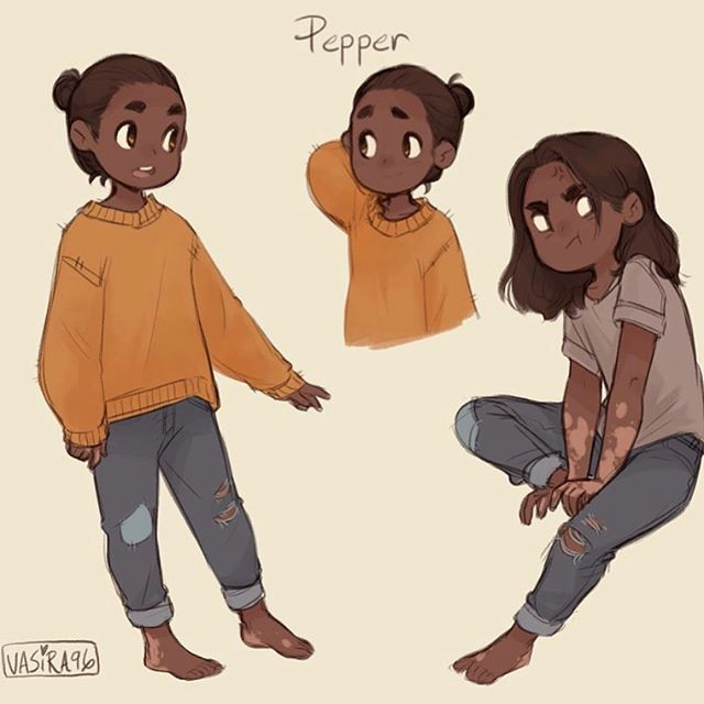 Drawing Ideas for Ocs Instagram Photo by Vasira96 My New son Pepper A A Art Ocs