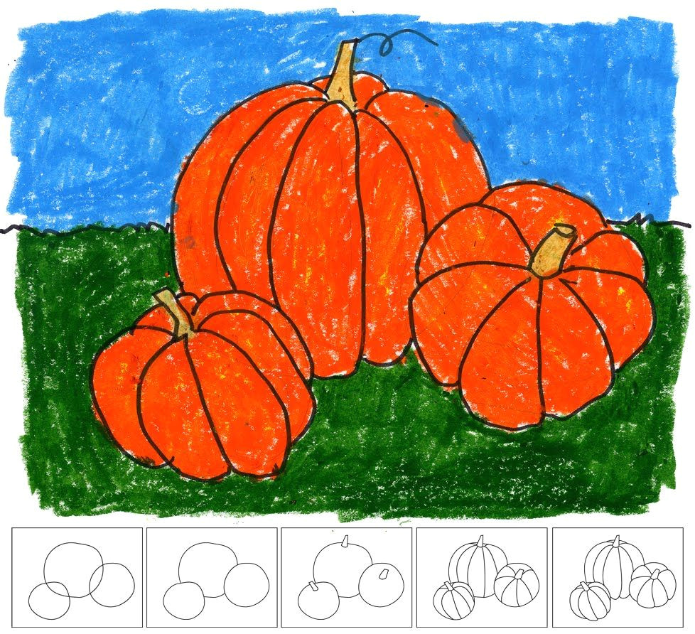 Drawing Ideas for Pumpkins Pin by Karen Mickelson On Art Ideas Pinterest Art Projects Art