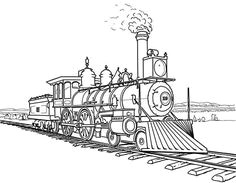 Drawing Ideas for Train Journey How to Draw A Train Step by Step 4 Art Drawings Train Drawing