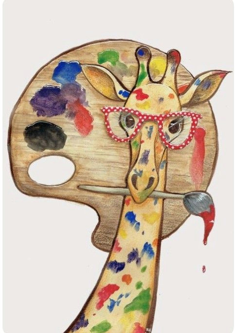 Drawing Ideas Giraffe Pin by Miss Kolle On Giraffes Love Pinterest Giraffe Artist and