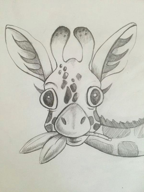 Drawing Ideas Giraffe Simply Click the Link for More Info Drawing Tips for Beginners Check