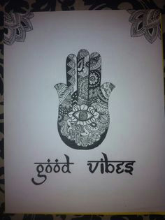 Drawing Ideas Good Vibes 16 Best Good Vibes Tattoo Images Tiny Tattoo Small Tattoo