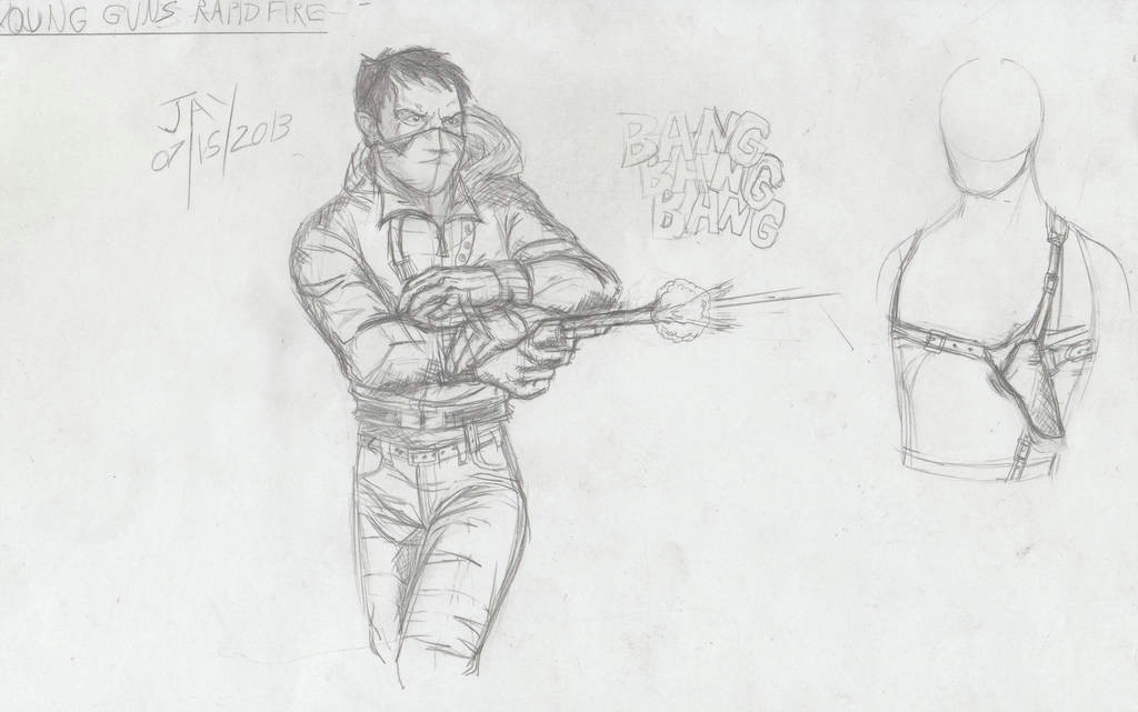 Drawing Ideas Guns Shooting Scene Abandoned Idea by Silverstorm55 On Deviantart