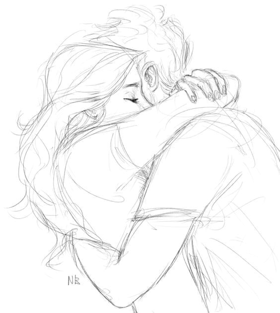 Drawing Ideas Kissing Nice Couple Hug Drawing Cool Drawing Ideas Things I Would Like