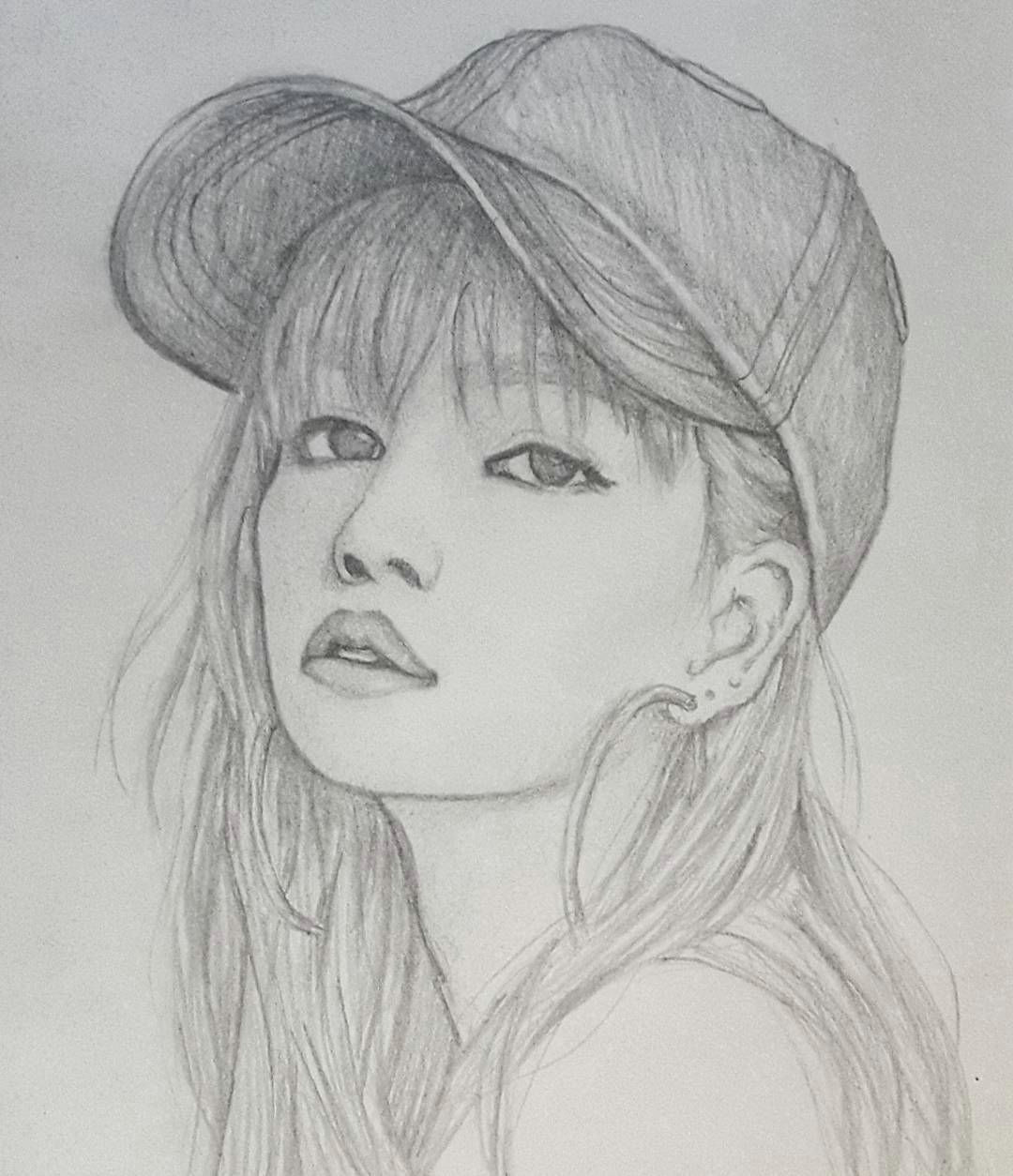 Drawing Ideas Kpop Pin by Jeannieortigoza On Sketch Pinterest Kpop Drawings