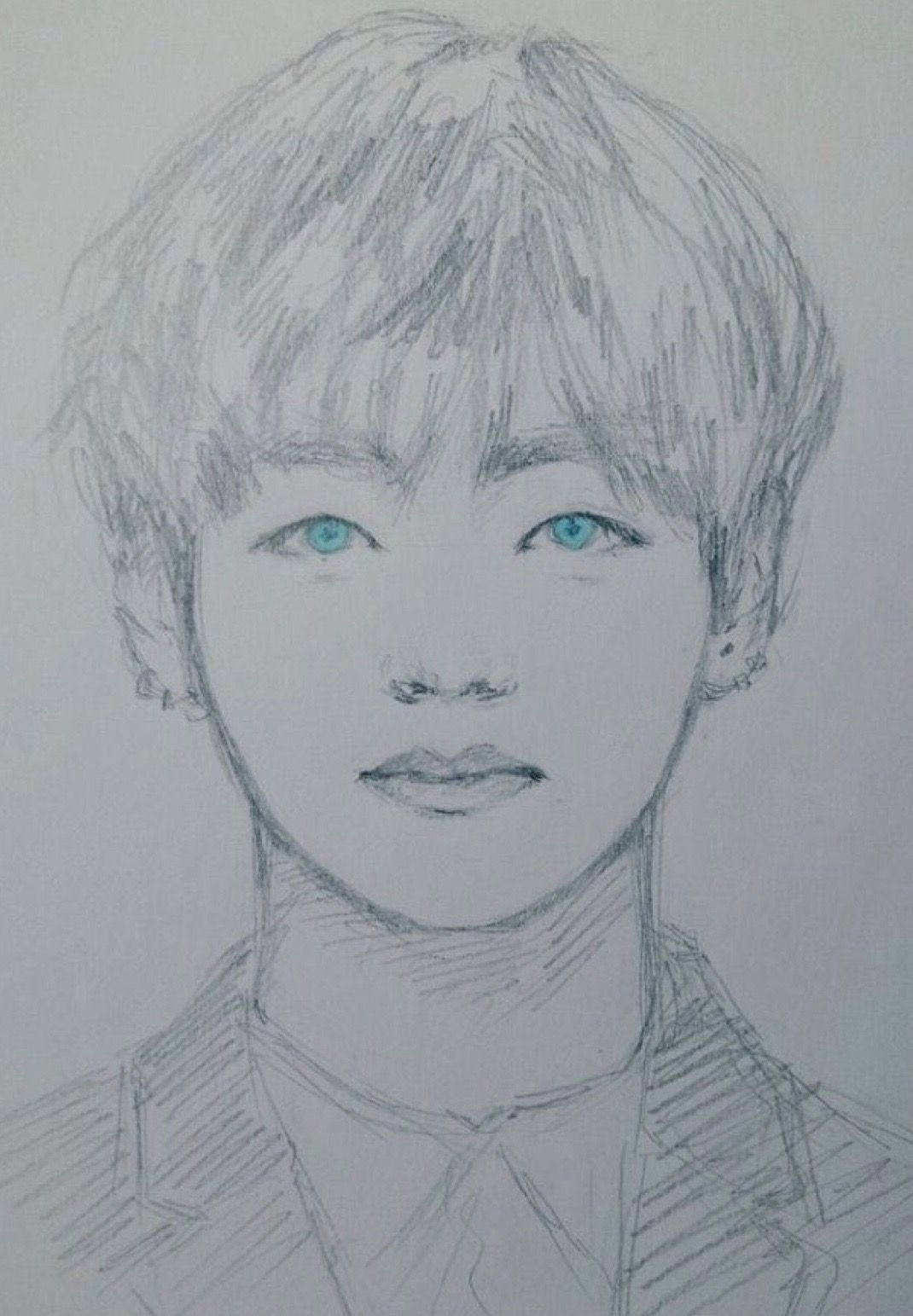 Drawing Ideas Kpop Pin by Rogina Macdonald On Drawings Pinterest Bts Bts Drawings