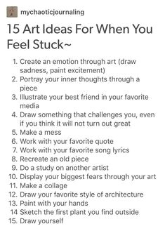 Drawing Ideas List Tumblr 30 Day Drawing Challenge 30 Day Challenges Drawing Challenge