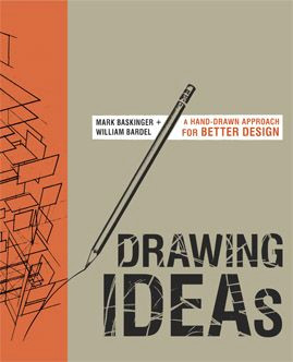 Drawing Ideas Mark Baskinger Drawing Ideas Book Cover A Sketchear Drawings How to Draw
