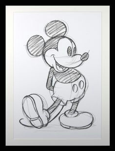 Drawing Ideas Mickey Mouse Mickey Sketch Doodle Inspirations Pinterest Drawings Art