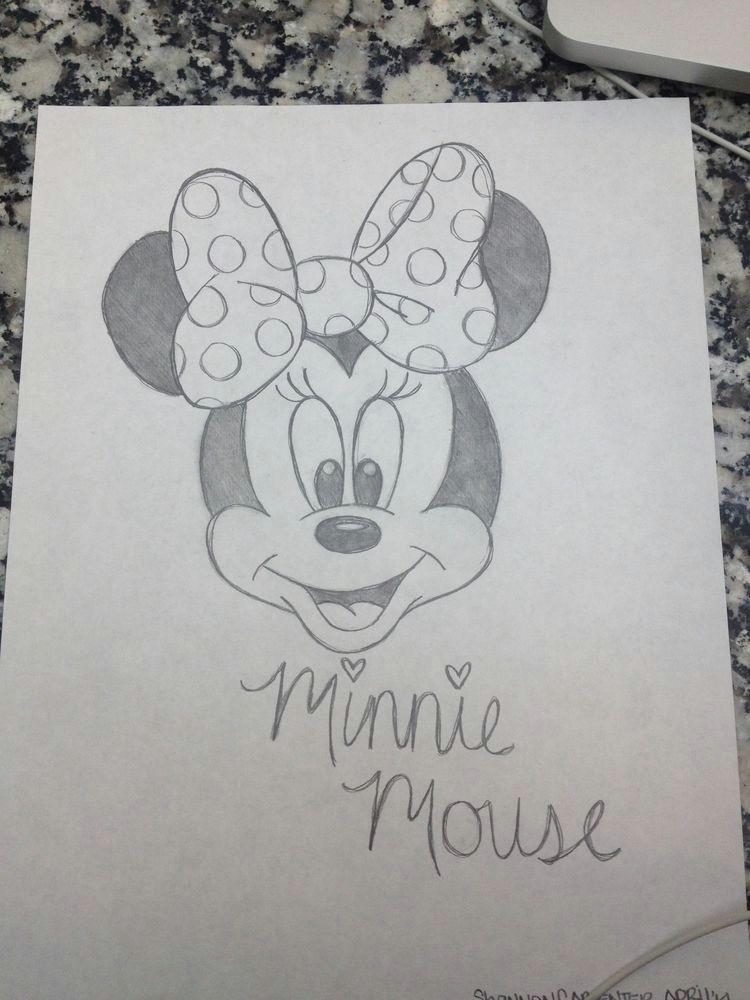 Drawing Ideas Mickey Mouse Pin by Rachana G On Drawing Pinterest Drawings Drawing Ideas