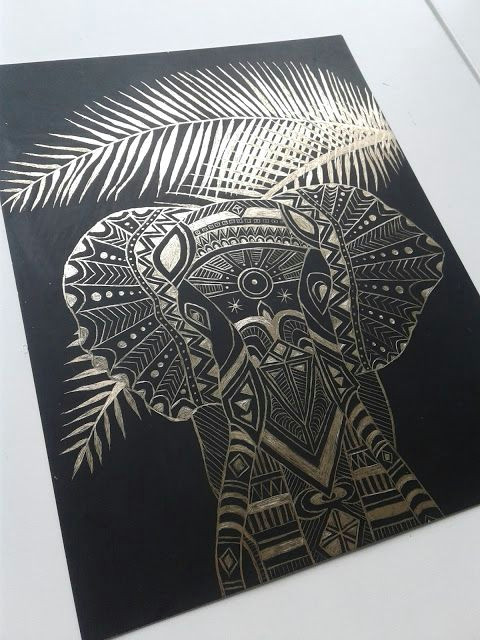 Drawing Ideas Middle School A Faithful attempt Gold Scratch Art Drawings Homeschooling High