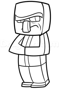 Drawing Ideas Minecraft 16 Best Minecraft Characters Images Minecraft Characters