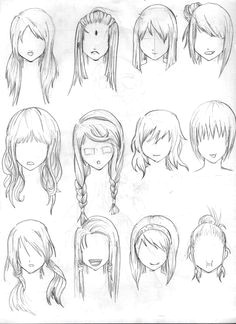 Drawing Ideas Of Hair 13 Best Cute Drawing Ideas Images Sketches Drawing Tutorials