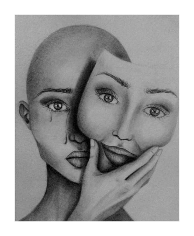 Drawing Ideas Portraits Image Result for Portrait Drawing Mask Portrait Ideas Portrait