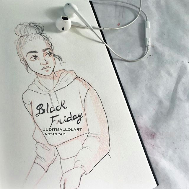 Drawing Ideas Quick Instagram Media by Juditmallolart Super Quick Sketch Inspired On A