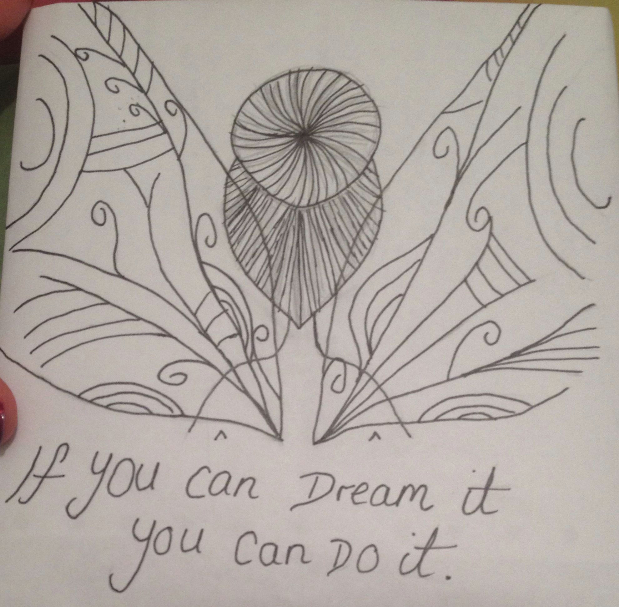 Drawing Ideas Quotes Disney Tinker Bell Drawing Quote A Drawing Ideas Disney