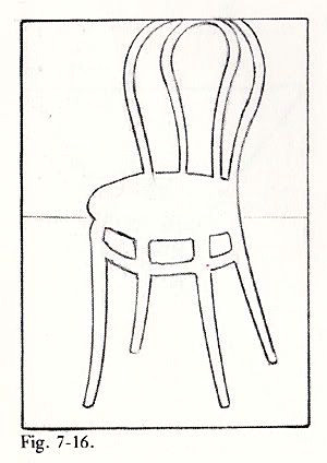Drawing Ideas Space Drawing Of Chair Google Sa Gning Positive Negative Space Drawings