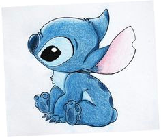 Drawing Ideas Stitch Cute Sketches Of Stitch as Elvis Google Search Art Drawings