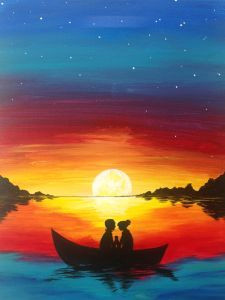 Drawing Ideas Sunset 184 Best Drawing Ideasa Images In 2019 Bestfriends Drawing