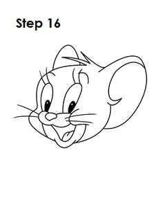 Drawing Ideas tom and Jerry 397 Best How to Draw Images Disney Drawings Disney Paintings