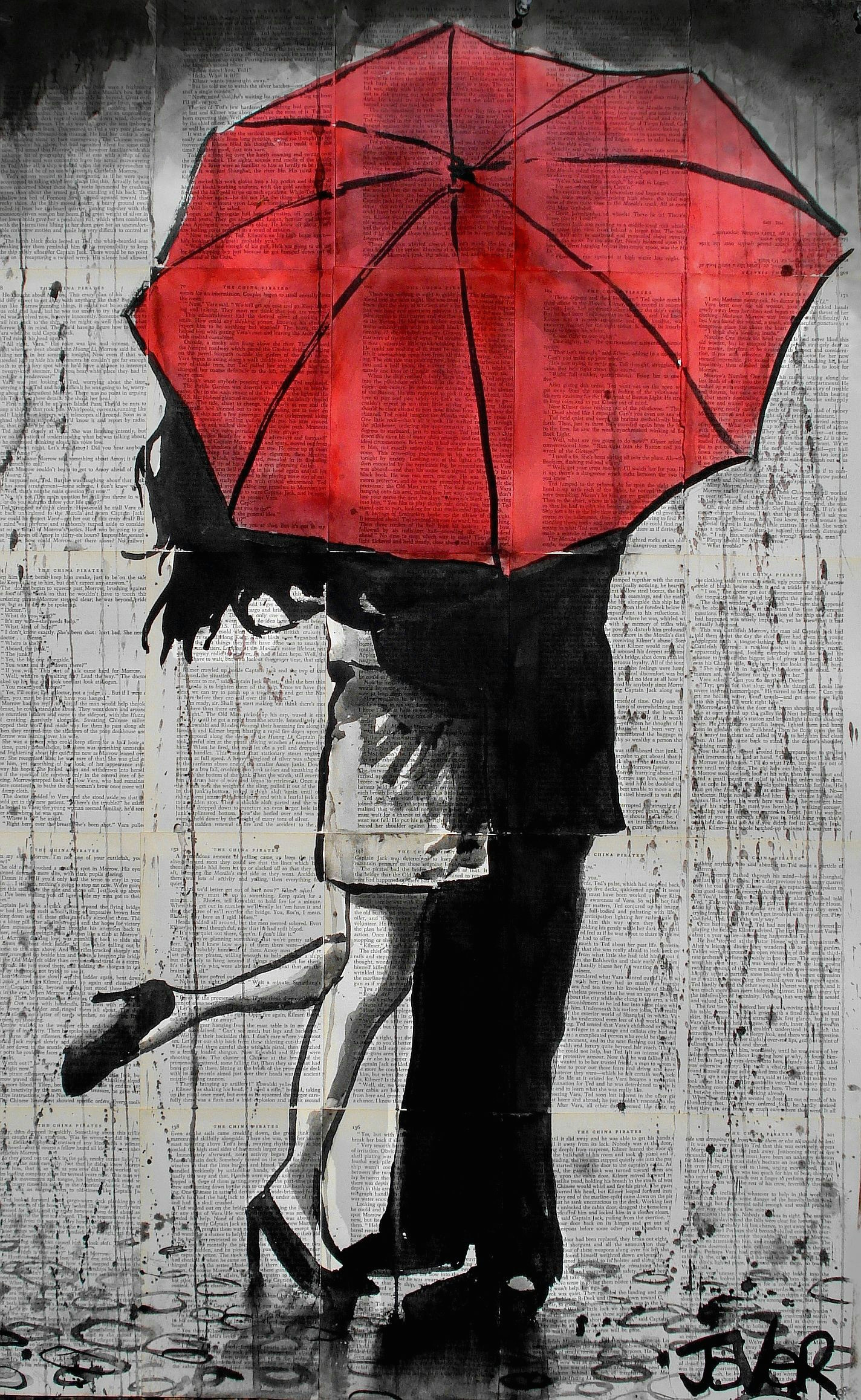 Drawing Ideas Umbrella Red Umbrella3 Paintings In 2018 Pinterest Art Drawings and