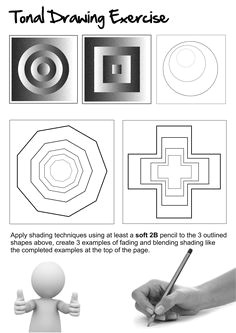 Drawing Ideas Using Shapes 1210 Best Drawing Projects Images Drawing Designs Drawing