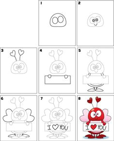 Drawing Ideas Valentines Day 51 Best Valentine S Day Drawing Ideas Easy Valentine S Day Drawing