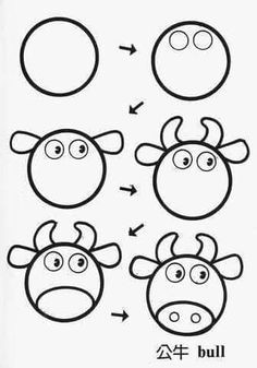 Drawing Ideas with Circles 34 Best Drawing Ideas for Kids Images Drawing Ideas Ideas for