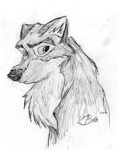 Drawing Ideas Wolves Balto Sketch Tattoos In 2019 Sketches Drawings Art Sketches