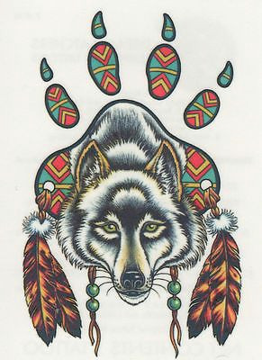 Drawing Indian Wolf Native American Wolf Dream Catcher Native American Indian Dream