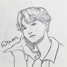 Drawing J Hope 177 Melhores Imagens De My Art 3 Em 2019 My Arts Drawing