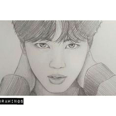 Drawing J Hope 185 Best Drawing Bts Images In 2019 Drawings Kpop Fanart Draw