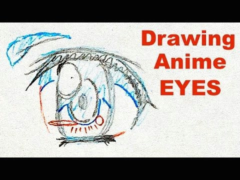 Drawing Japanese Eyes How to Draw Anime Eyes by Veteran Animator Hinoei Japanese Manga