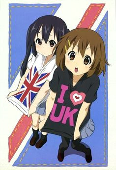 Drawing K-on Style 57 Best K On Images Anime Girls Drawings Kyoto Animation