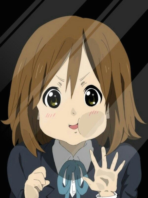 Drawing K-on Style K On Yui Hirasawa Yui 0d Anime Lock Screen Anime Anime