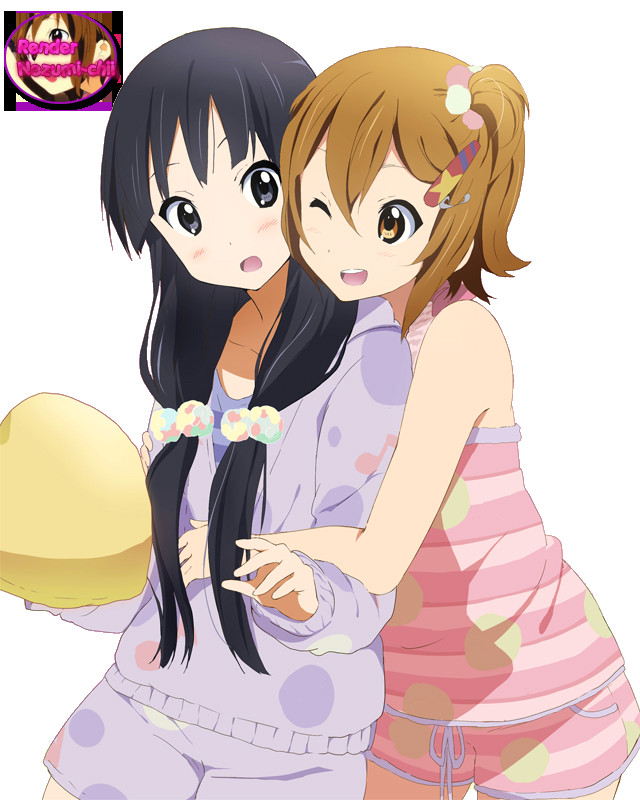 Drawing K-on Style Render K On by Nezumi Chii On Deviantart Yuri Pinterest Anime