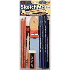 Drawing Kit Walmart 22 Best Art Class Supplies Images Art Supplies Kunst at Walmart