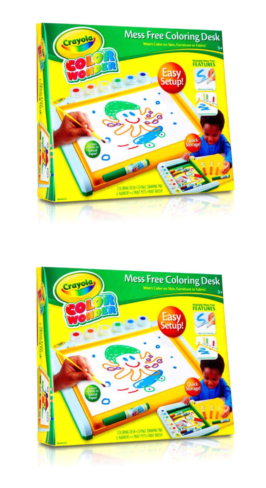 Drawing Kits for Kids Other Kids Drawing and Painting 160718 Color Wonder Mess Free Art