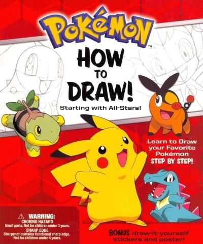 Drawing Kits for Kids This Kit Contains All the Essentials to Create Over 15 Characters