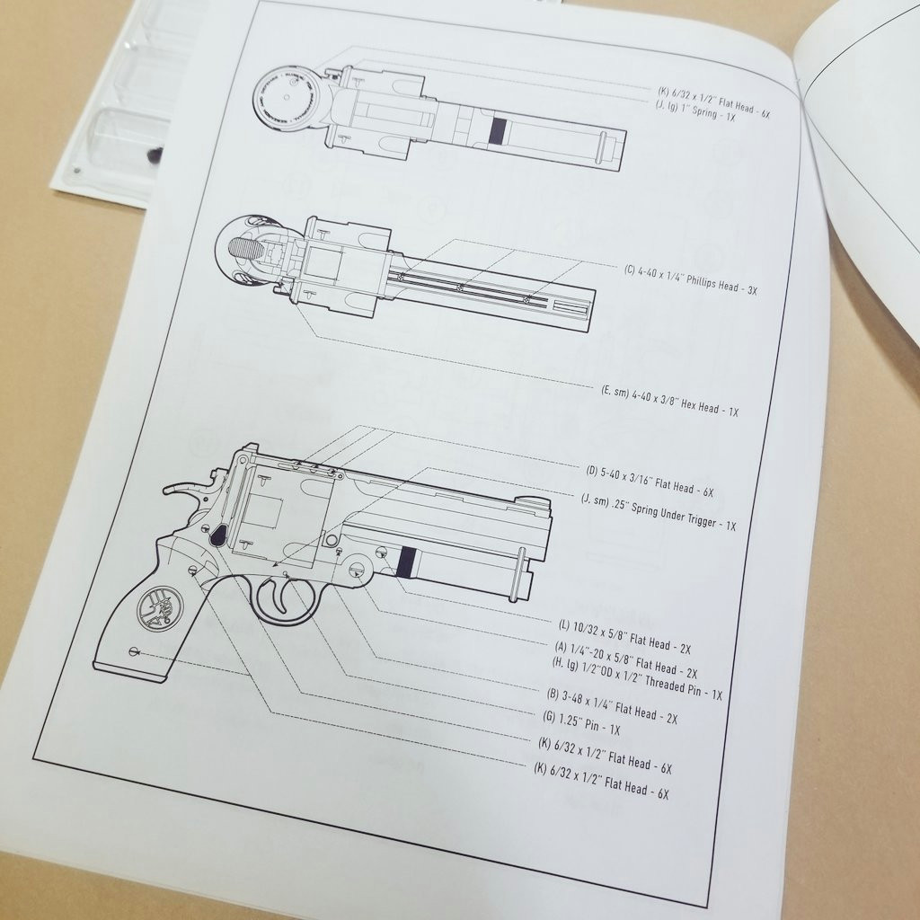 Drawing Kits for Kids Volpin Props On Twitter Hardware Package for Our Limited First