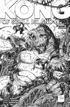 Drawing Kong Skull island 7 Best Kong Skull island Images King Kong Skull island Kong